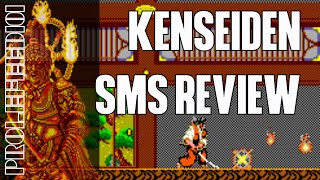 Kenseiden SMS  Review [upl. by Normak]