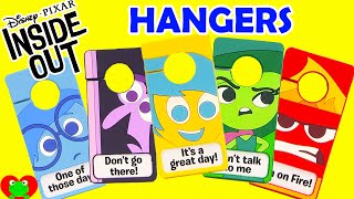 Disney Inside Out Emotions Door Hangers in Blind Bags [upl. by Plafker211]