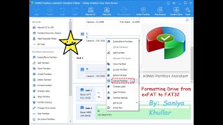 exFAT to FAT32 Guide to Formatting Large 1 TB MicroSD Card Drive for Free [upl. by Adyol]