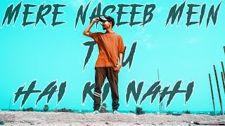 hiphopdance  mere naseeb mein  hiphop dance  Ravi Roy [upl. by Dao]