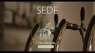 Colonia Bar amp Meadery Sede de la Copa Hidromiel México [upl. by Byrle]