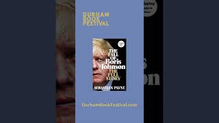 Durham Book Festival 2023  Full programme [upl. by Lilahk]