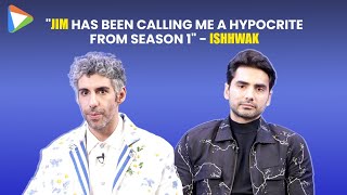 Jim Sarbh amp Ishwak Singhs CANDID interview on Vikram Sarabhai Dr Homi Bhabha Inspiring [upl. by Atirehc756]