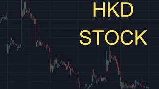 HKD Stock Price Prediction News Today 13 April  AMTD Digital Stock [upl. by Aeirdna6]