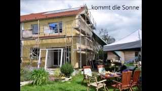 Sanieren mit Holz statt Polystyrol [upl. by Denton]