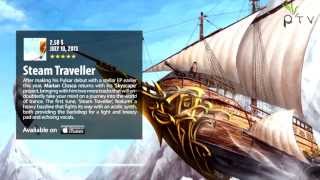 Marian Closca pres Skyscape  Steam Traveller [upl. by Shalom]