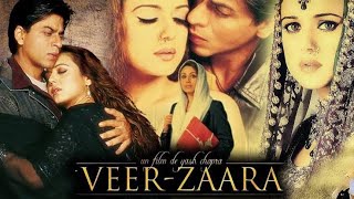 VeerZaara Full Movie 2004  Shah Rukh Khan Preity Zinta Rani Mukerji  1080p HD Facts amp Review [upl. by Yelsa]