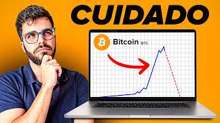 NO inviertas en BITCOIN sin ver ESTE video [upl. by Marden883]