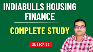 Indiabulls Housing Finance Share  Complete Study [upl. by Artina815]