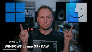 OZD w STUDIO 19 Windows vs macOS  VST DAW TEST [upl. by Cary]