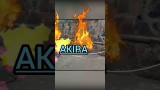 IRAP 1K AKIRA [upl. by Austin779]