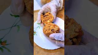 Tirupathi Laddu asmr cooking [upl. by Huxham]