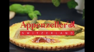 Appenzeller Käse Fenchel Tart [upl. by Oetsira407]