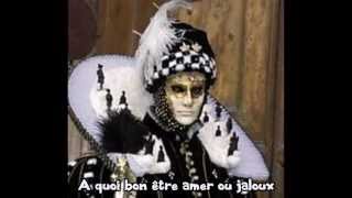 Monsieur Carnaval  La vie est un Carnaval [upl. by Pallas]