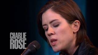 Tegan and Sara Perform quotBoyfriendquot June 27 2016  Charlie Rose [upl. by Otrebogad408]