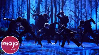 Top 10 Best BTS Dances Ever [upl. by Lavotsirc]