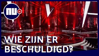 Dit is er allemaal misgegaan bij The Voice  NUnl [upl. by Lareine487]