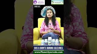 Dos and Donts During Epileptic amp NonEpileptic Seizures  Epilepsy Awareness Week Special  Part 4 [upl. by Sams]