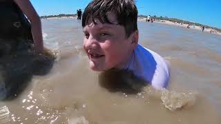 GREATSTONE Beach Trip Sunday 13th June 2021 [upl. by Yeclek442]