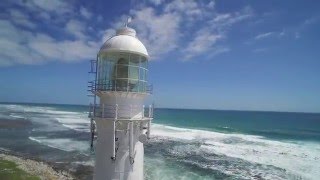 PROJECT POI Kommetjie Lighthouse [upl. by Chaworth746]