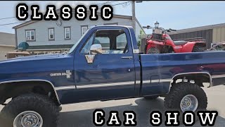 Stephenville Classic Car Show 2024  Newfoundland [upl. by Ursulette]