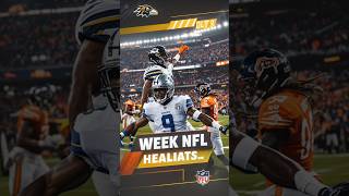 quotWeek 9 NFL Highlights 60 Seconds of Unstoppable Actionquot 2024  Basketball match highlights [upl. by Haerdna]