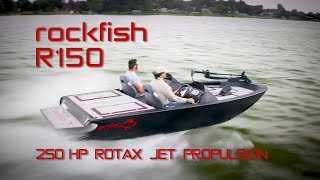 Rockfish Boats R150 [upl. by Gadmon]