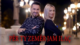 Keli amp Pandora Gostivari  PËR TY ZEMËR JAM ILAÇ [upl. by Neff]