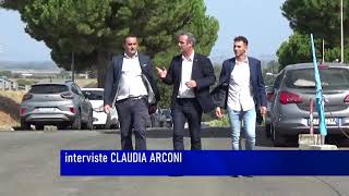 Delegazione di Forza Italia in visita al carcere [upl. by Mylander934]