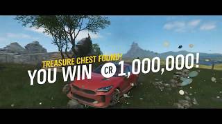 Forza Horizon 4  Fortune Island Treasure 9 [upl. by Anyrb631]