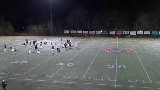 Wakefield Memorial vs Billerica Memorial High School Boys Varsity Soccer [upl. by Errised]