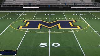 Mahtomedi High School vs St Thomas Academy High School Mens Varsity Football [upl. by Valerie]