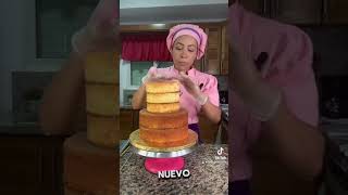 Aprende a hacer Pasteles de Pisos Estables anti accidentes tortasparaemprender recetasfaciles [upl. by Attehcnoc125]