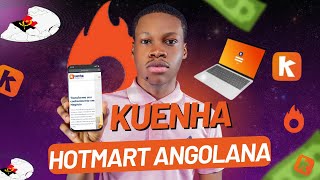 Afiliados e Produtores na Kuenha O Guia Completo da Hotmart Angolana [upl. by Gregson]