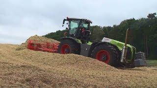 Claas Xerion 5000 [upl. by Deibel]