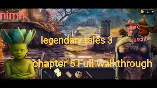 Egils Helper  legendary tales 3  chapter 5  Full walkthrough [upl. by Atilemrac132]