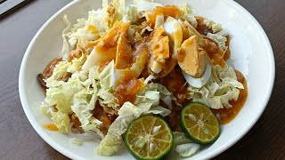 Pancit Palabok Recipe [upl. by Wendelina]