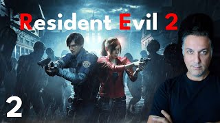 Resident Evil 2 Remake Zombies Licker Puzzles Oh my [upl. by Akeit]