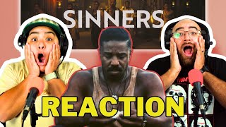 Sinners Trailer Reaction amp Review  Mark amp Marly [upl. by Clementas580]