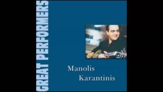 Manolis Karantinis Zeimbekiko of Pireus Μανώλης Καραντίνης Ζεϊμπέκικο του Πειραιά [upl. by Eiramanin]