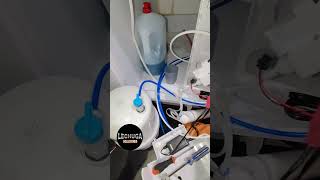 Osmosis en corto parte 3 filtrodeagua mantenimientofiltros osmosis plomeria [upl. by Kaete806]