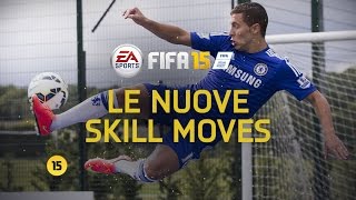 FIFA 15  Hazard le nuove skill move [upl. by Nomor761]