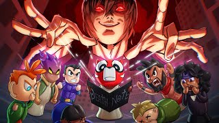 The SQUAD VS Death Note Killer Within [upl. by Allimrac]