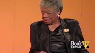 Book TV Maya Angelou quotLetter to my Daughterquot [upl. by Nishom]