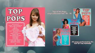 Late 70s Hits  Greatest 70s Pop Songs  Top of the Pops Vinyl Collection Vol7076  70s Hits [upl. by Arotal977]