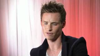 Interview Eddie Redmayne of Hick at the Toronto Film Festival 2011 [upl. by Nicholas163]