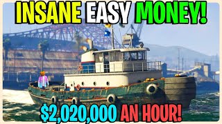 HOW TO MAKE 22 MILLION AN HOUR SOLO CARGO WAREHOUSE GTA 5 ONLINE [upl. by Eelrac]