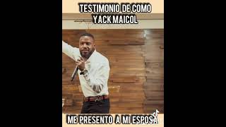 el testimonio de como yack Maicol [upl. by Sashenka]