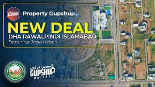 🚨Plots on 15 YEARS INSTALLMENT in DHA Islamabad  Property Gupshup Quicks [upl. by Stuart]