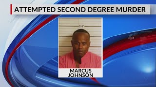 Man allegedly bites off piece of MPD officer’s ear during traffic stop [upl. by Noy]